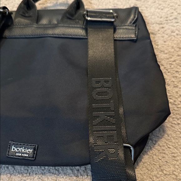Botkier Black Backpack - Picture 5 of 11